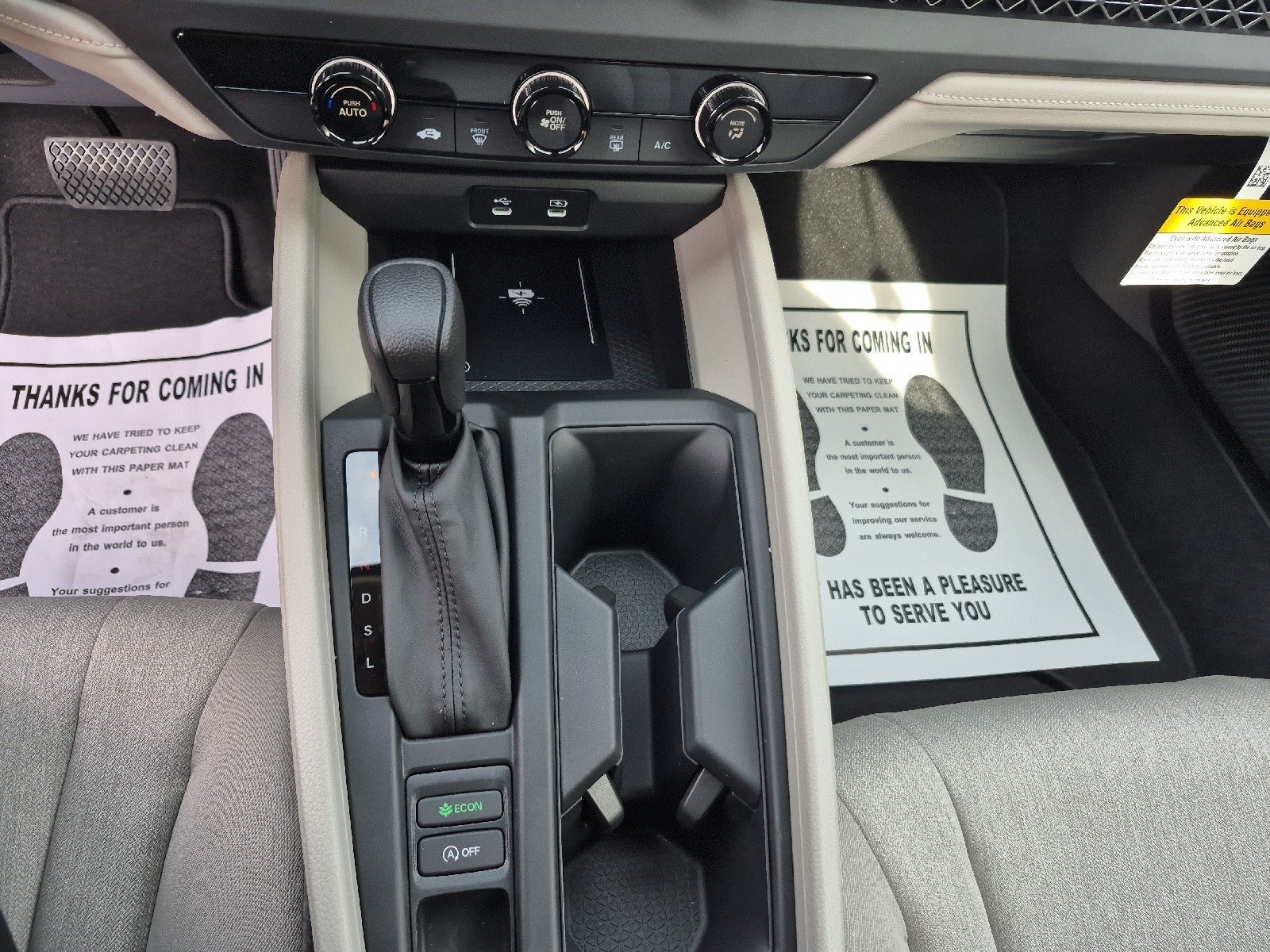 2026 Honda Accord Sedan LX