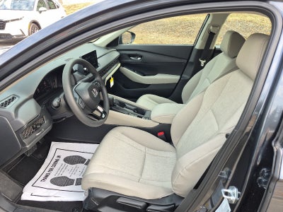 2026 Honda Accord Sedan LX