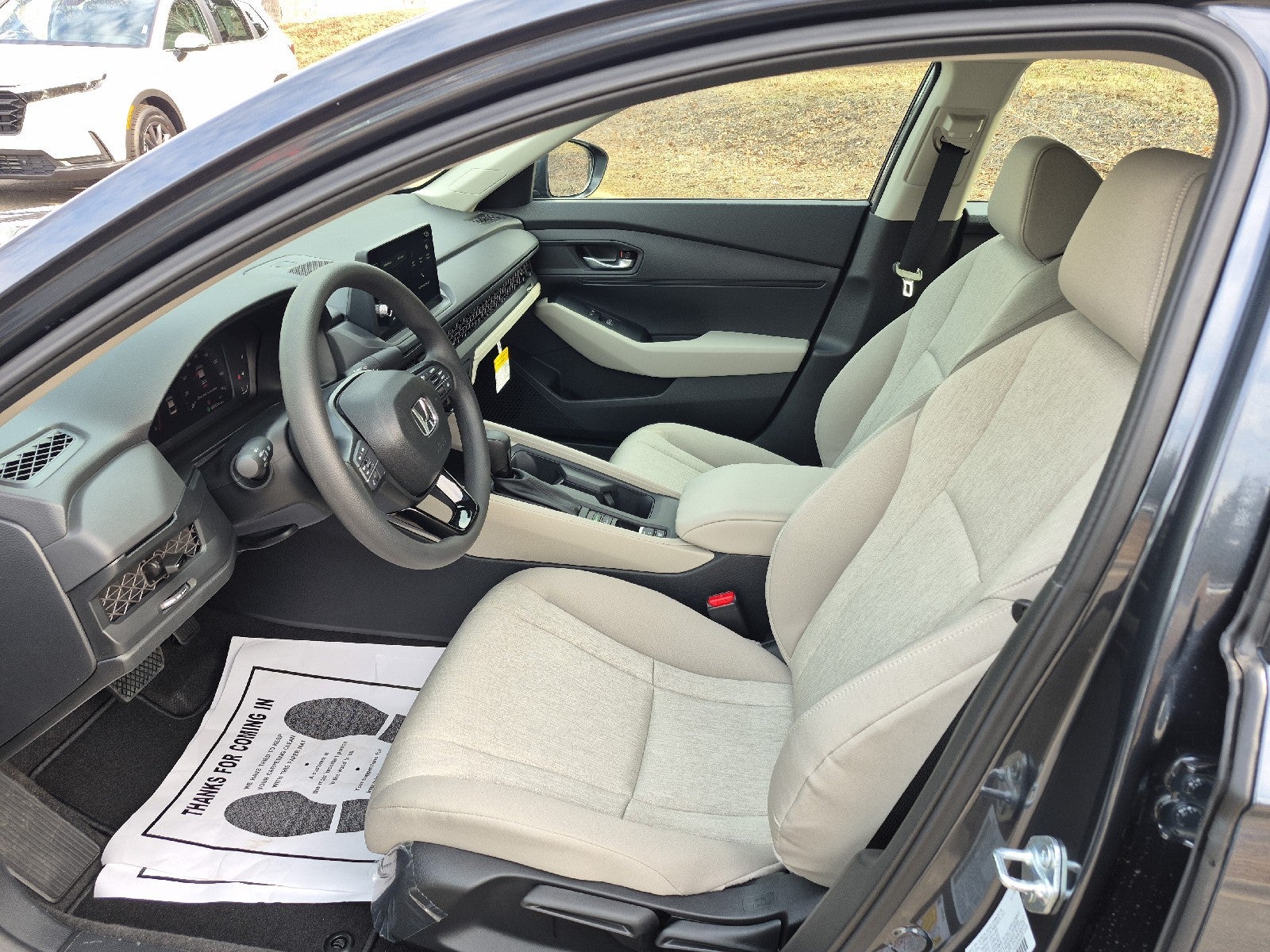 2026 Honda Accord Sedan LX