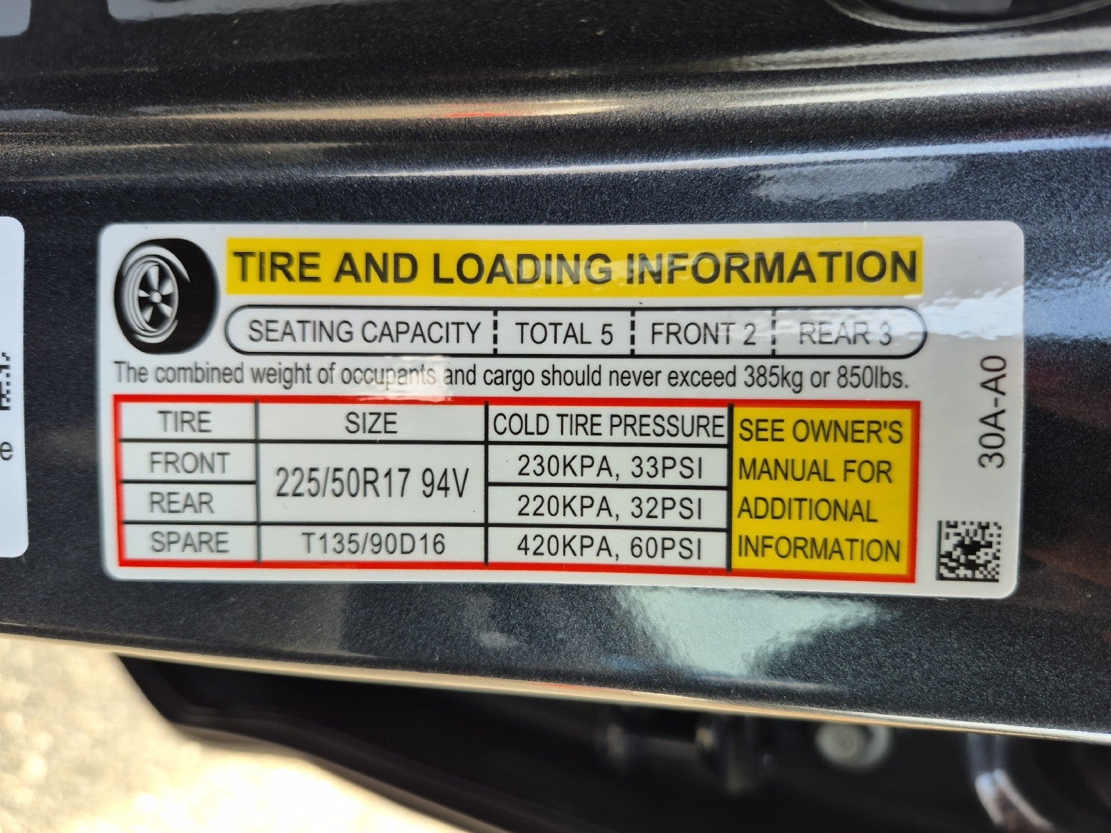 2026 Honda Accord Sedan LX