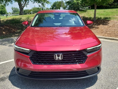 2026 Honda Accord Sedan LX