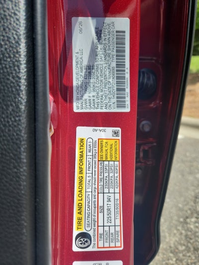 2026 Honda Accord Sedan LX