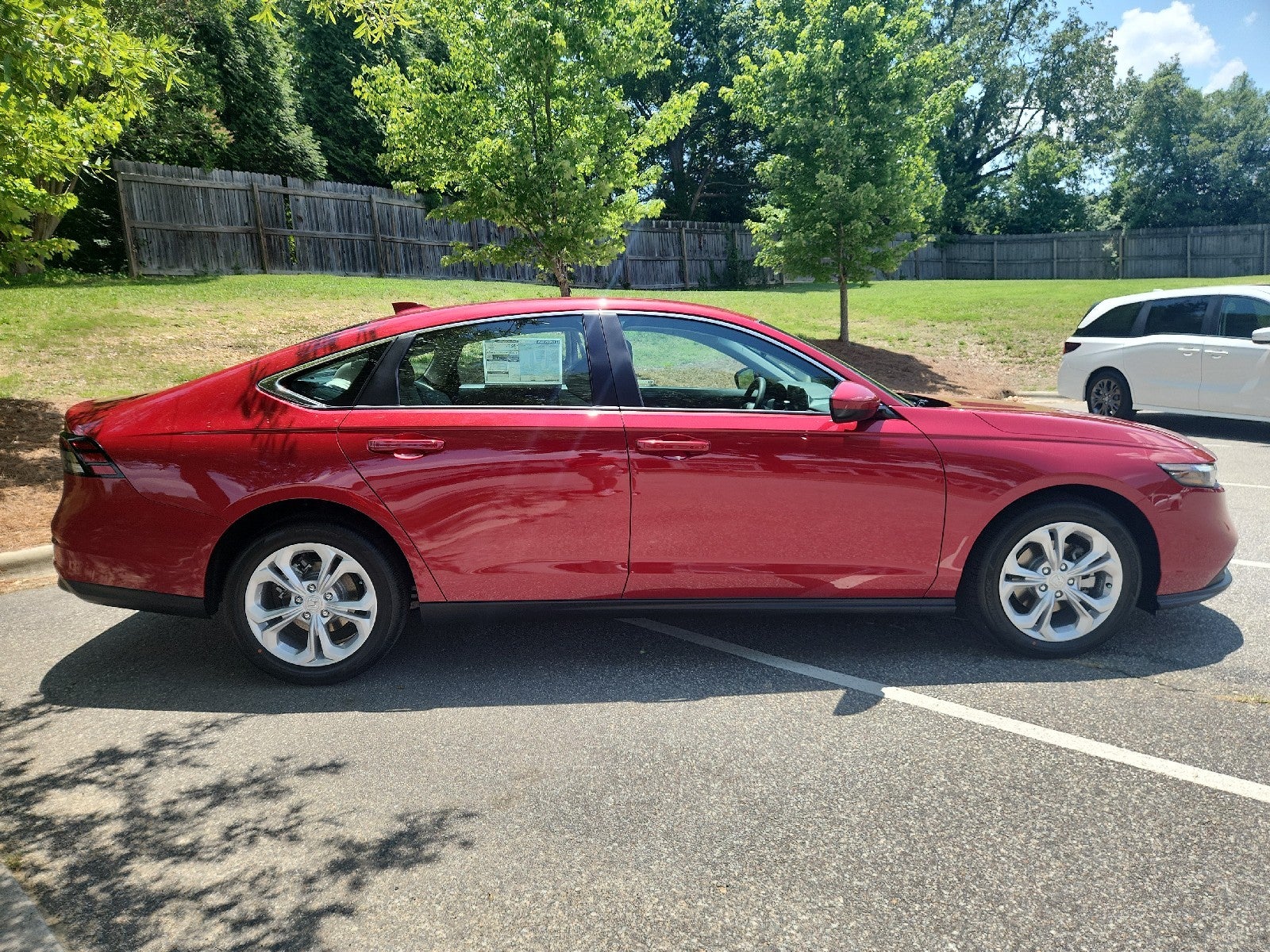 2026 Honda Accord Sedan LX