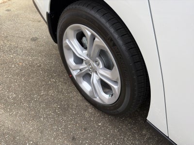 2025 Honda Accord Sedan LX