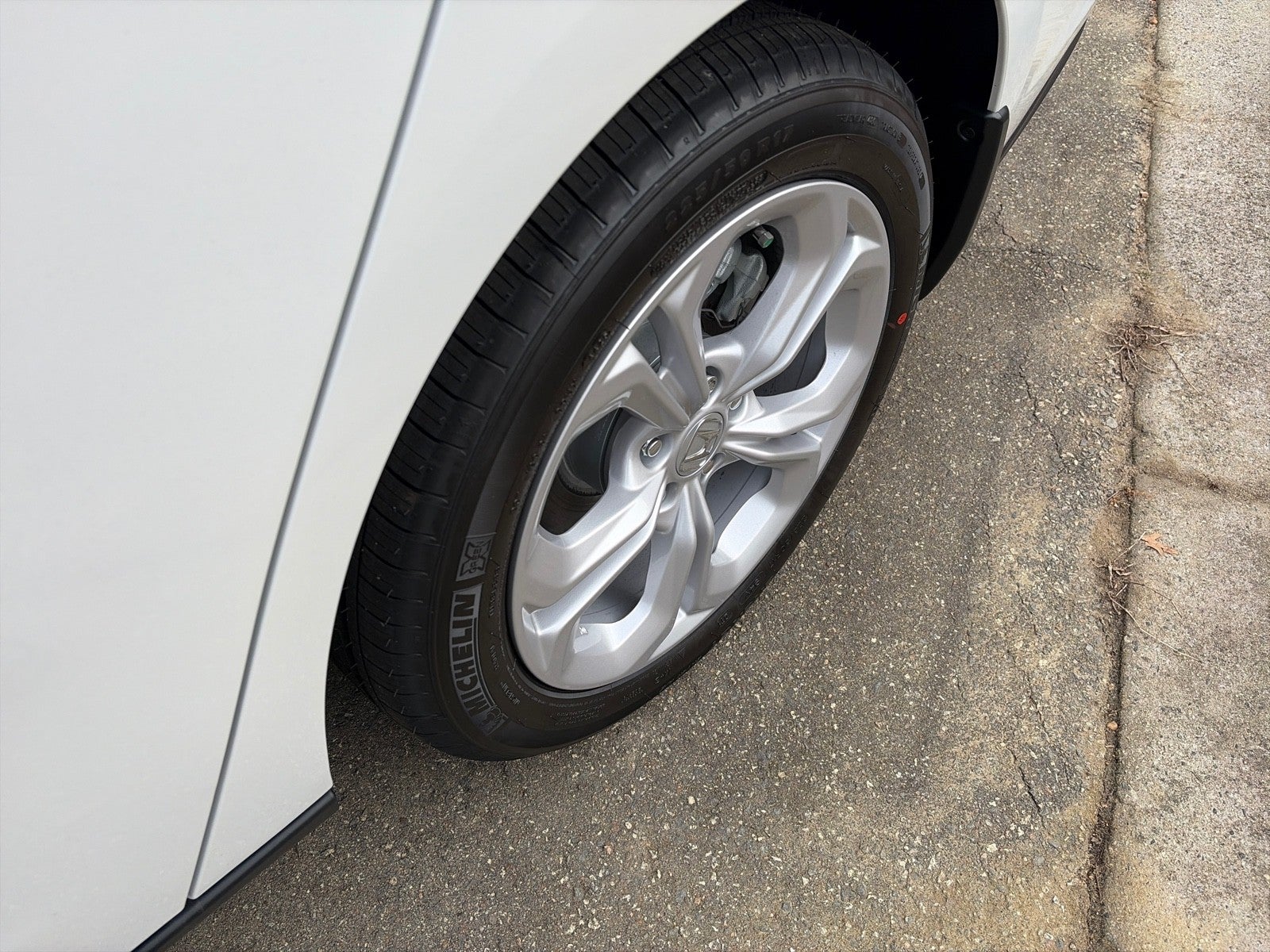 2025 Honda Accord Sedan LX