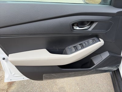 2025 Honda Accord Sedan LX