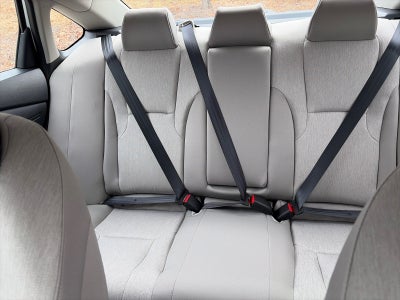 2025 Honda Accord Sedan LX