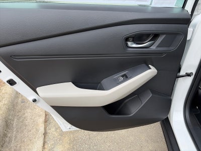 2025 Honda Accord Sedan LX