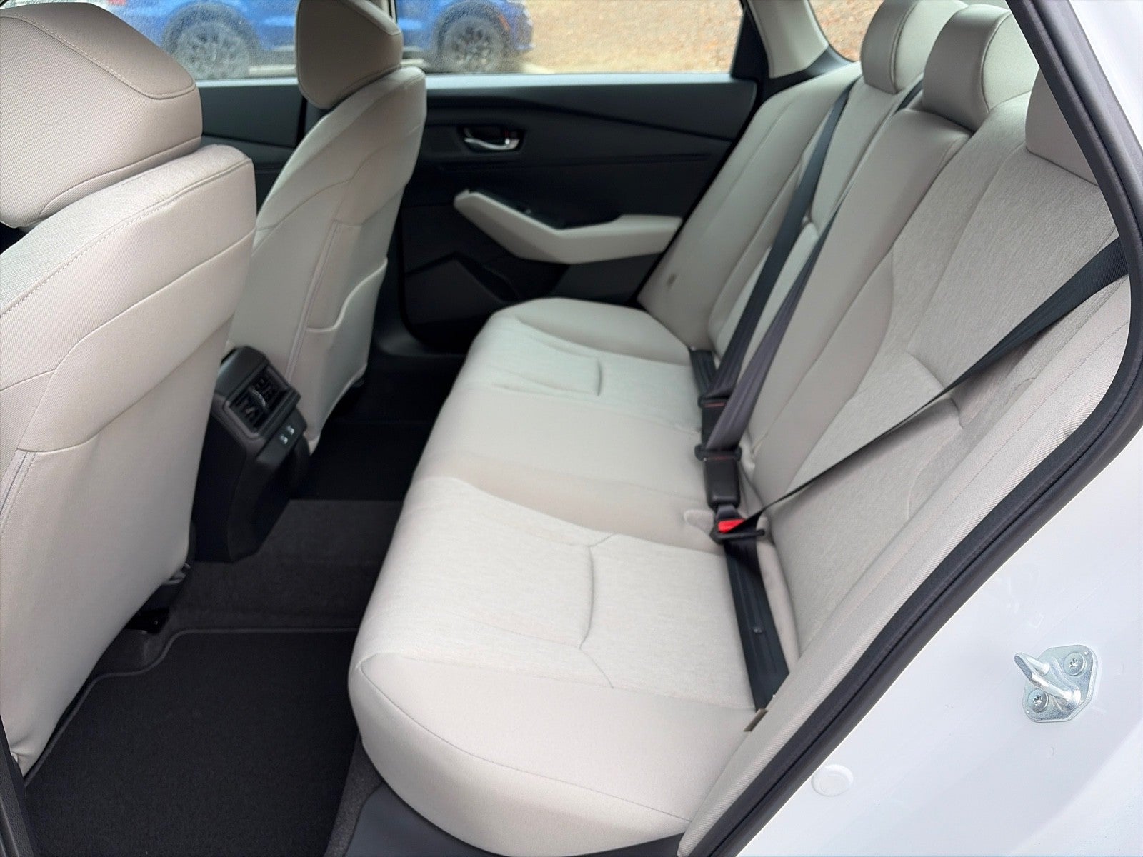 2025 Honda Accord Sedan LX