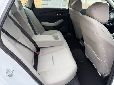 2025 Honda Accord Sedan LX