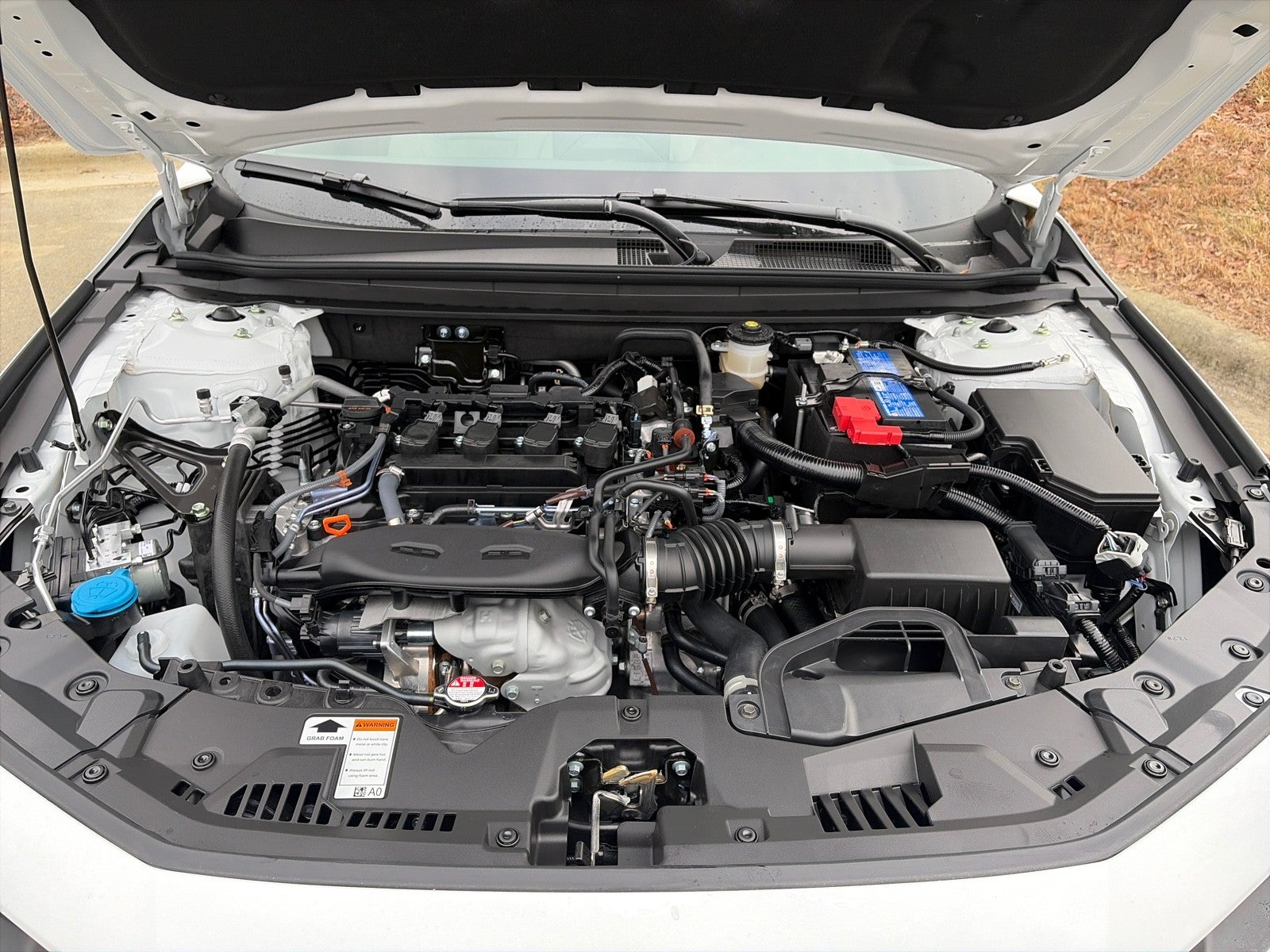 2025 Honda Accord Sedan LX