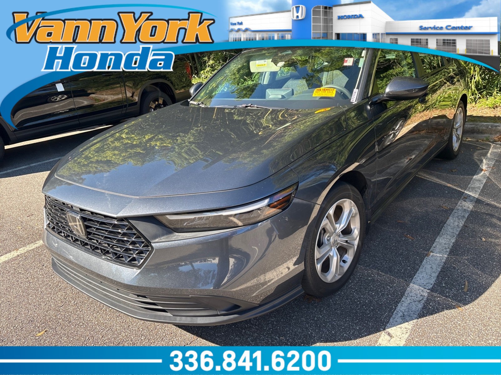 2023 Honda Accord Sedan LX