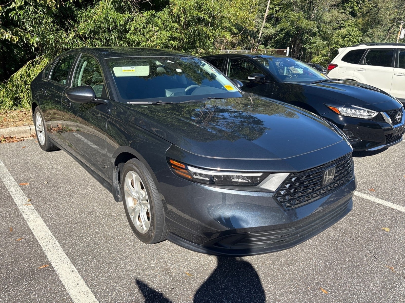 2023 Honda Accord Sedan LX