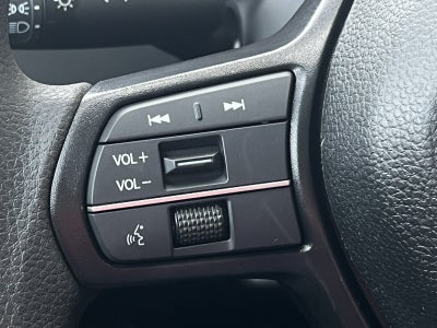 2025 Honda Accord Sedan LX