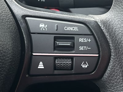 2025 Honda Accord Sedan LX