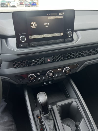 2025 Honda Accord Sedan LX