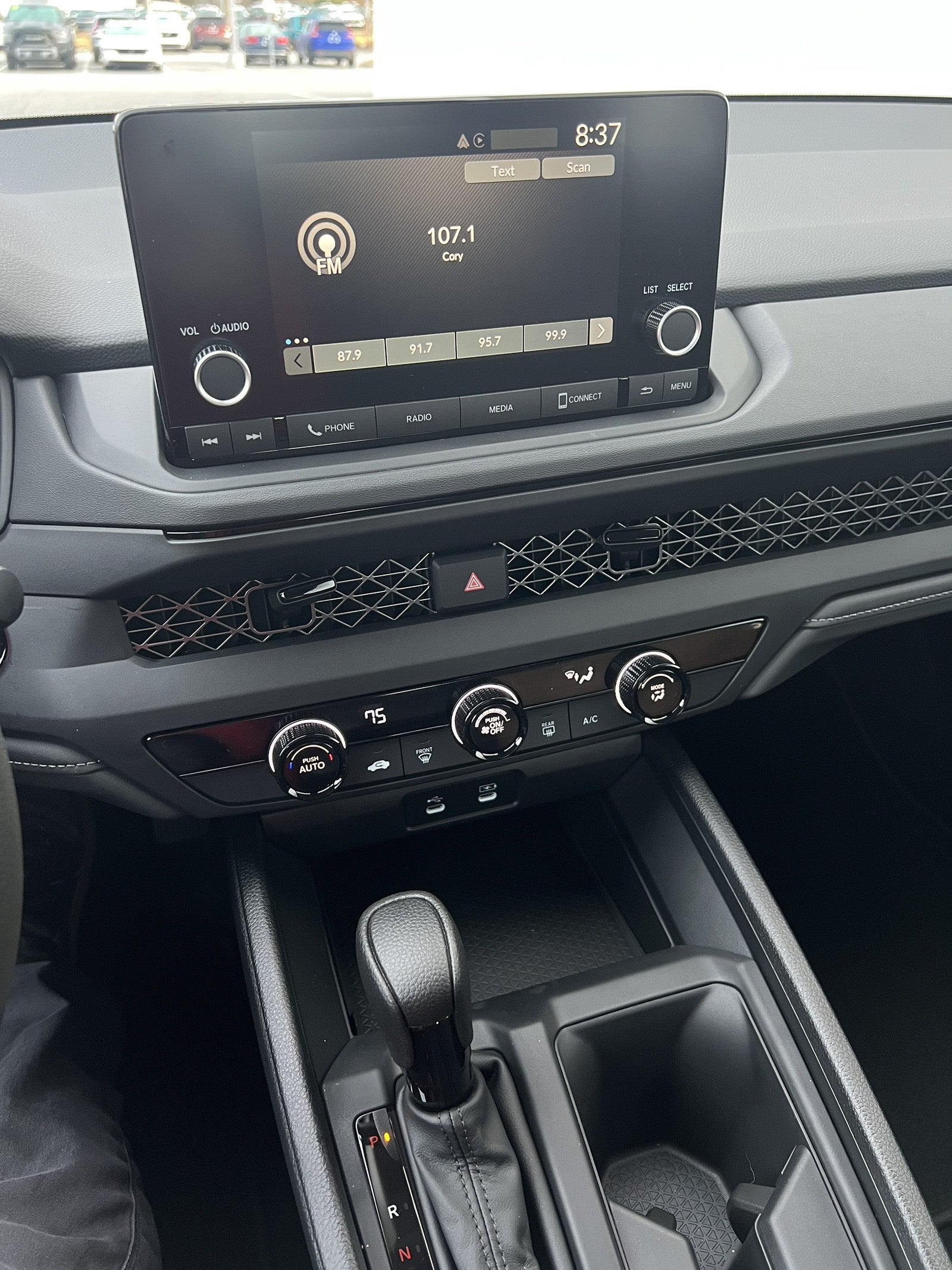 2025 Honda Accord Sedan LX