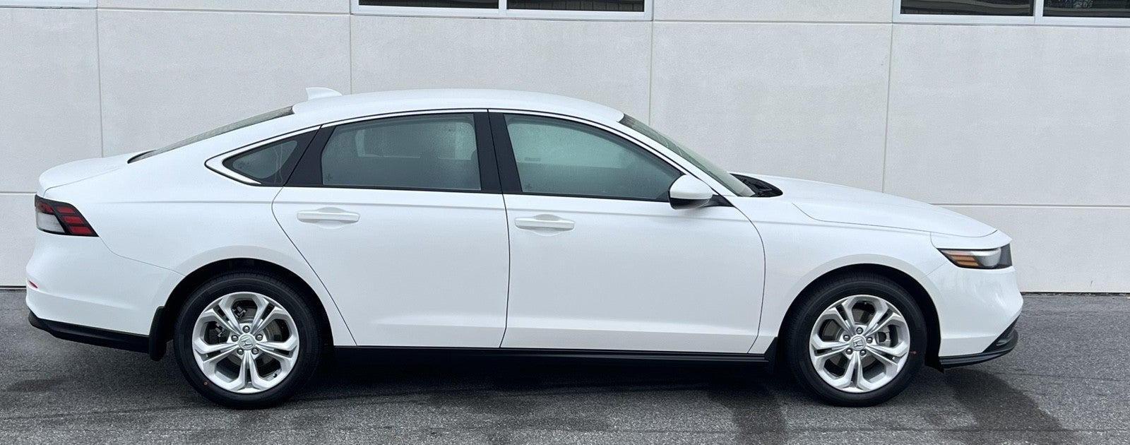 2025 Honda Accord Sedan LX