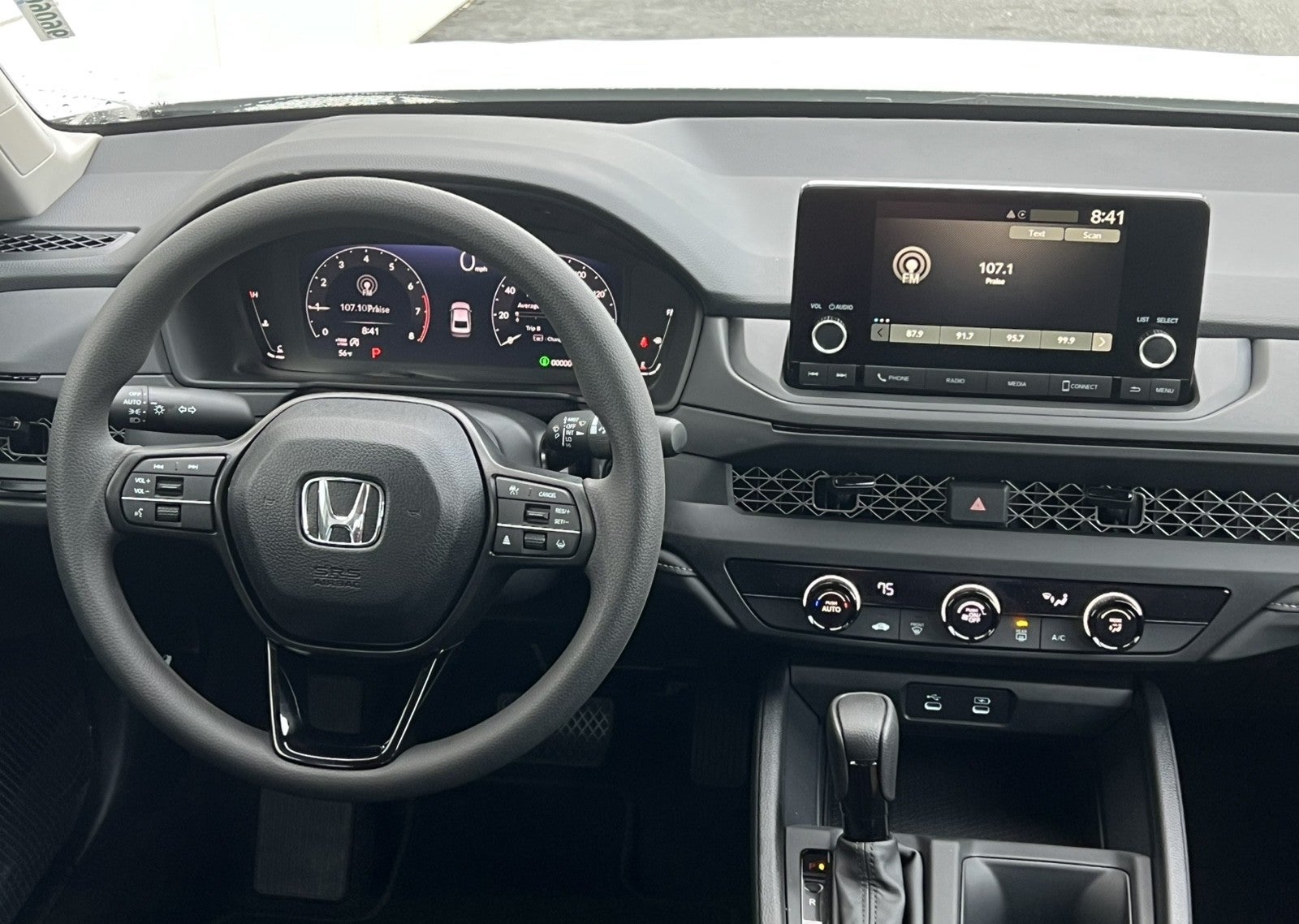 2025 Honda Accord Sedan LX