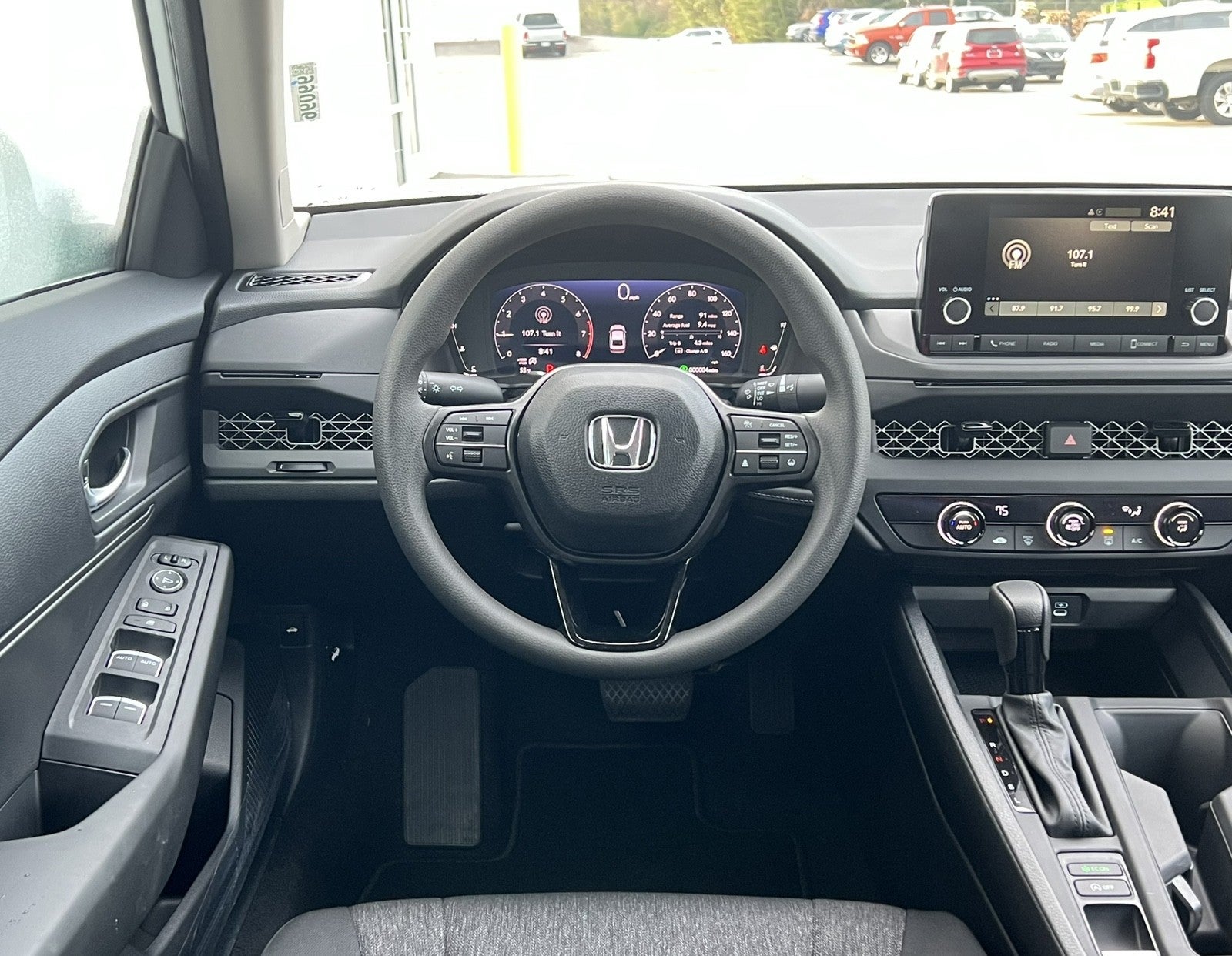 2025 Honda Accord Sedan LX