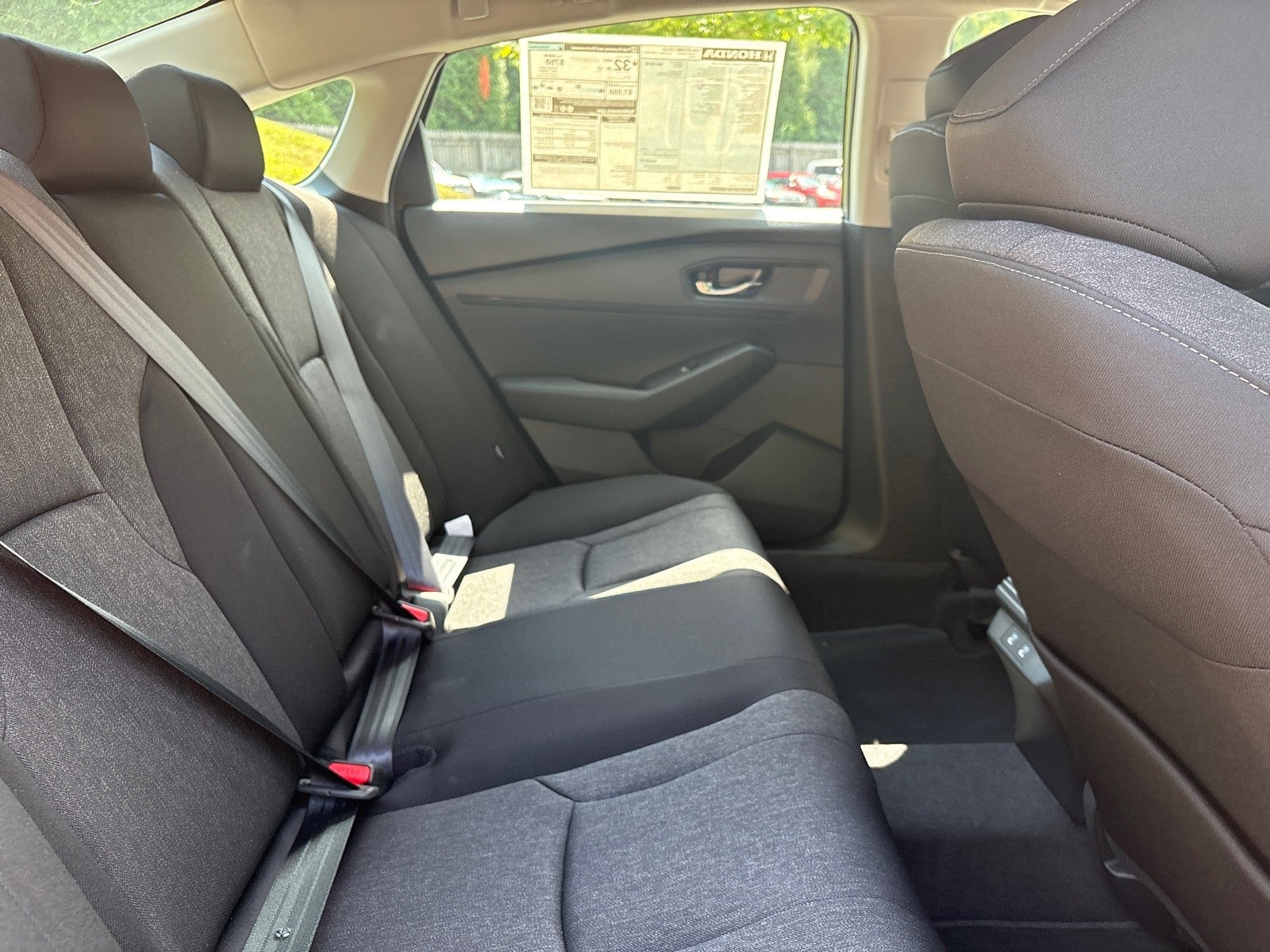 2026 Honda Accord Sedan LX