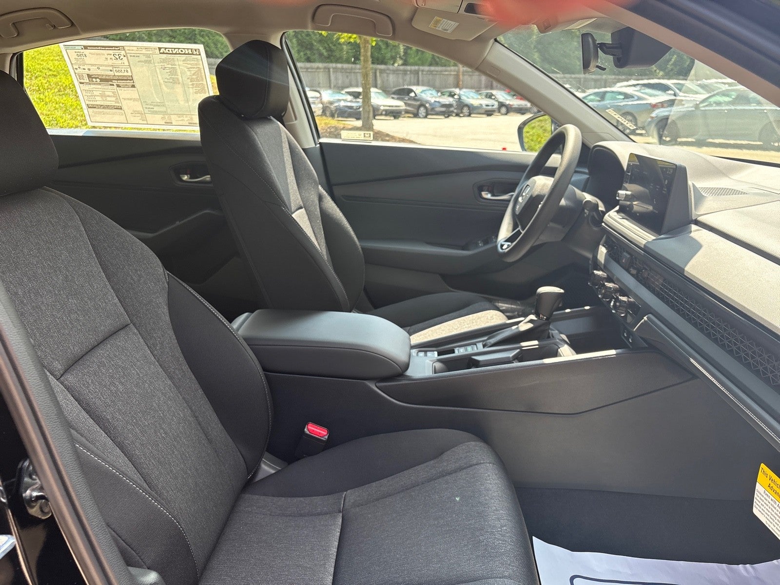 2026 Honda Accord Sedan LX