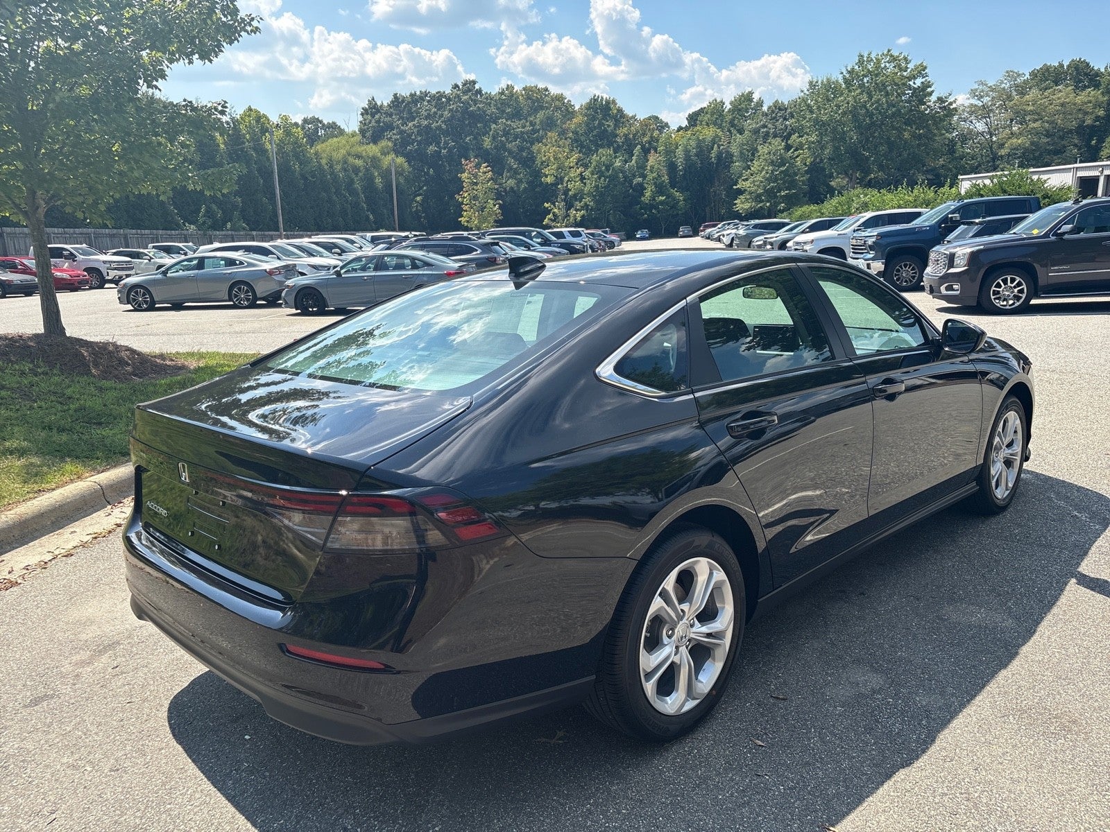2026 Honda Accord Sedan LX