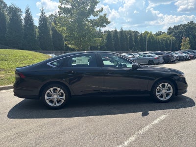 2026 Honda Accord Sedan LX