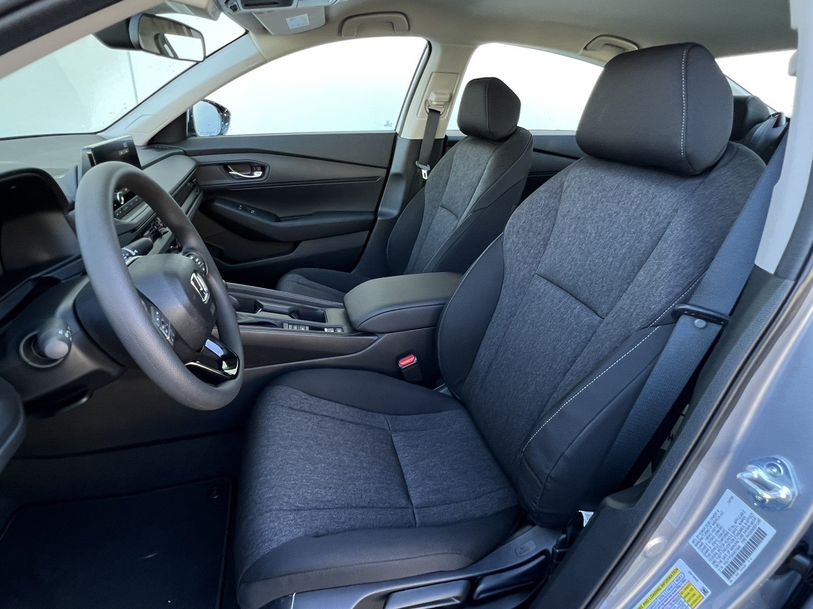 2025 Honda Accord Sedan LX