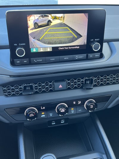 2025 Honda Accord Sedan LX