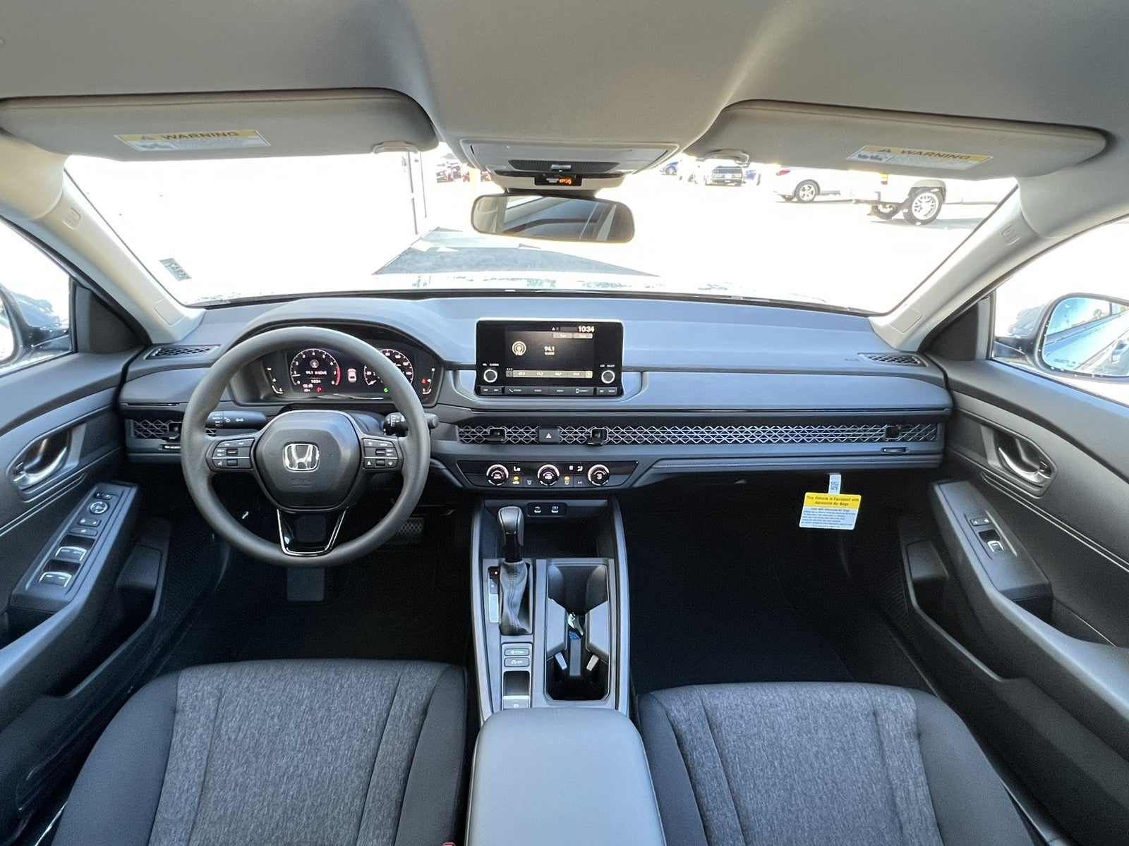 2025 Honda Accord Sedan LX