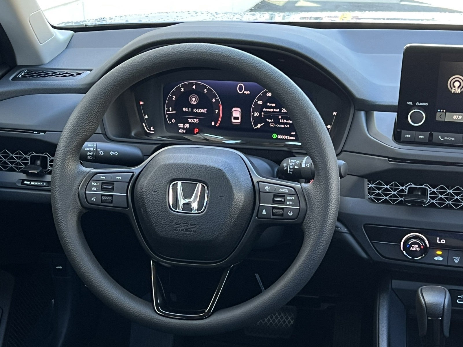 2025 Honda Accord Sedan LX