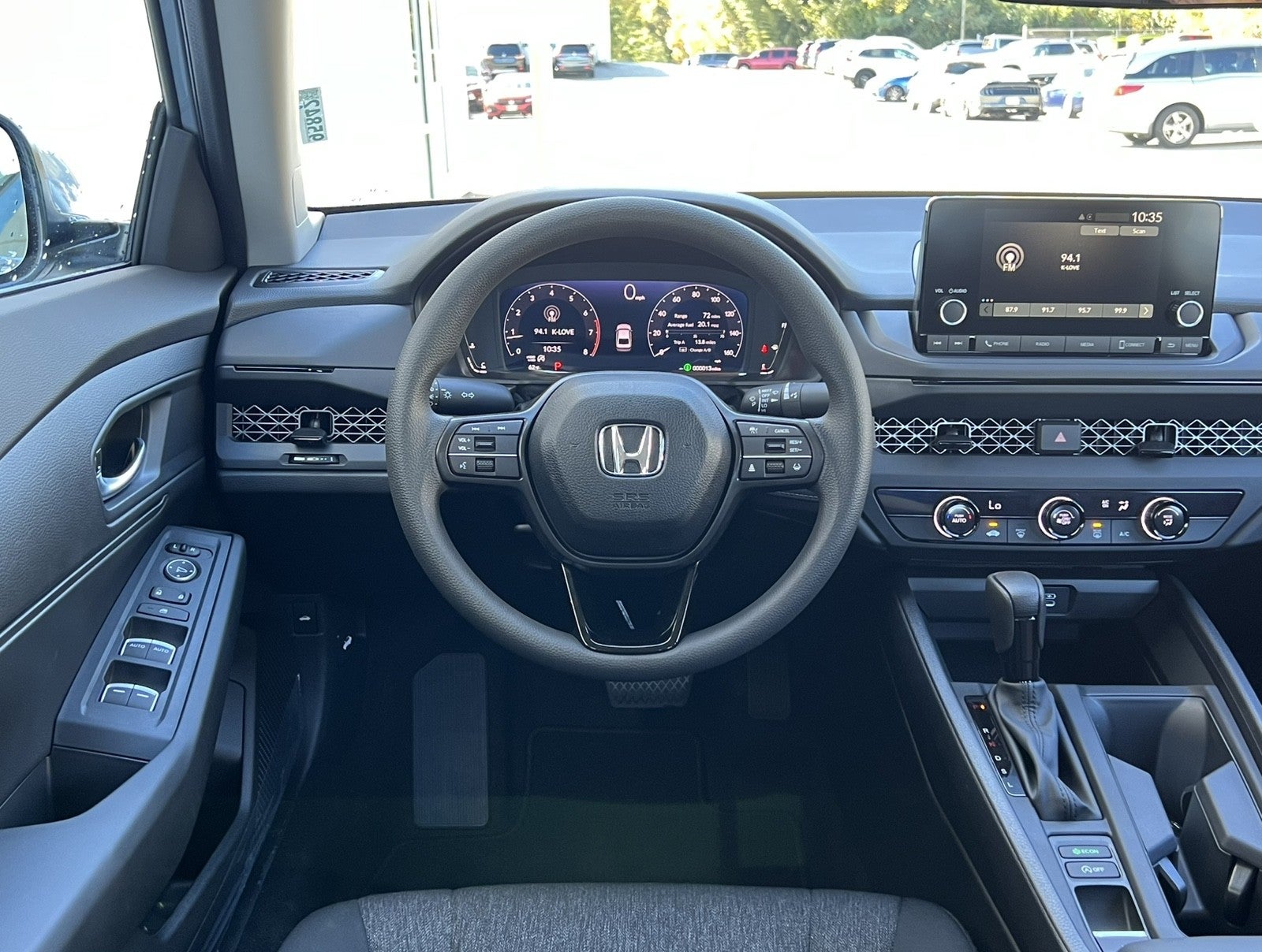 2025 Honda Accord Sedan LX