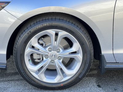 2025 Honda Accord Sedan LX