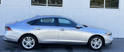 2025 Honda Accord Sedan LX