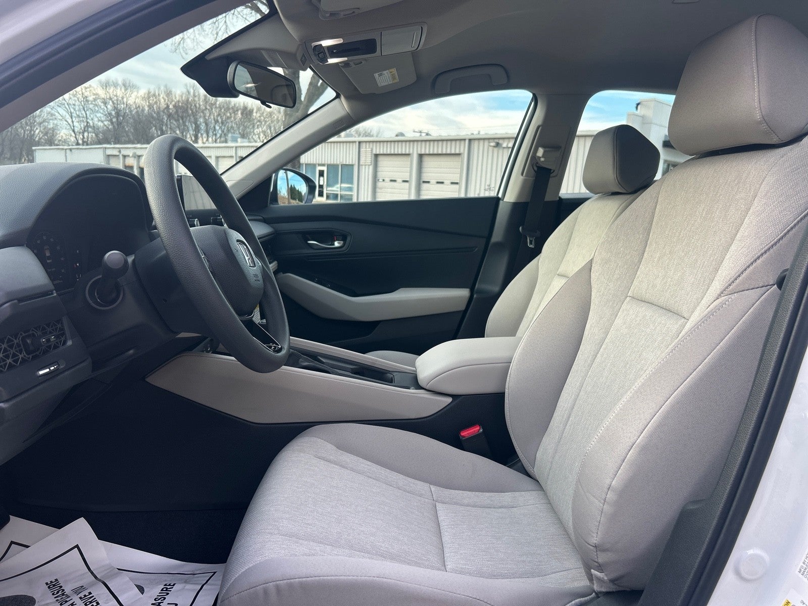 2025 Honda Accord Sedan LX