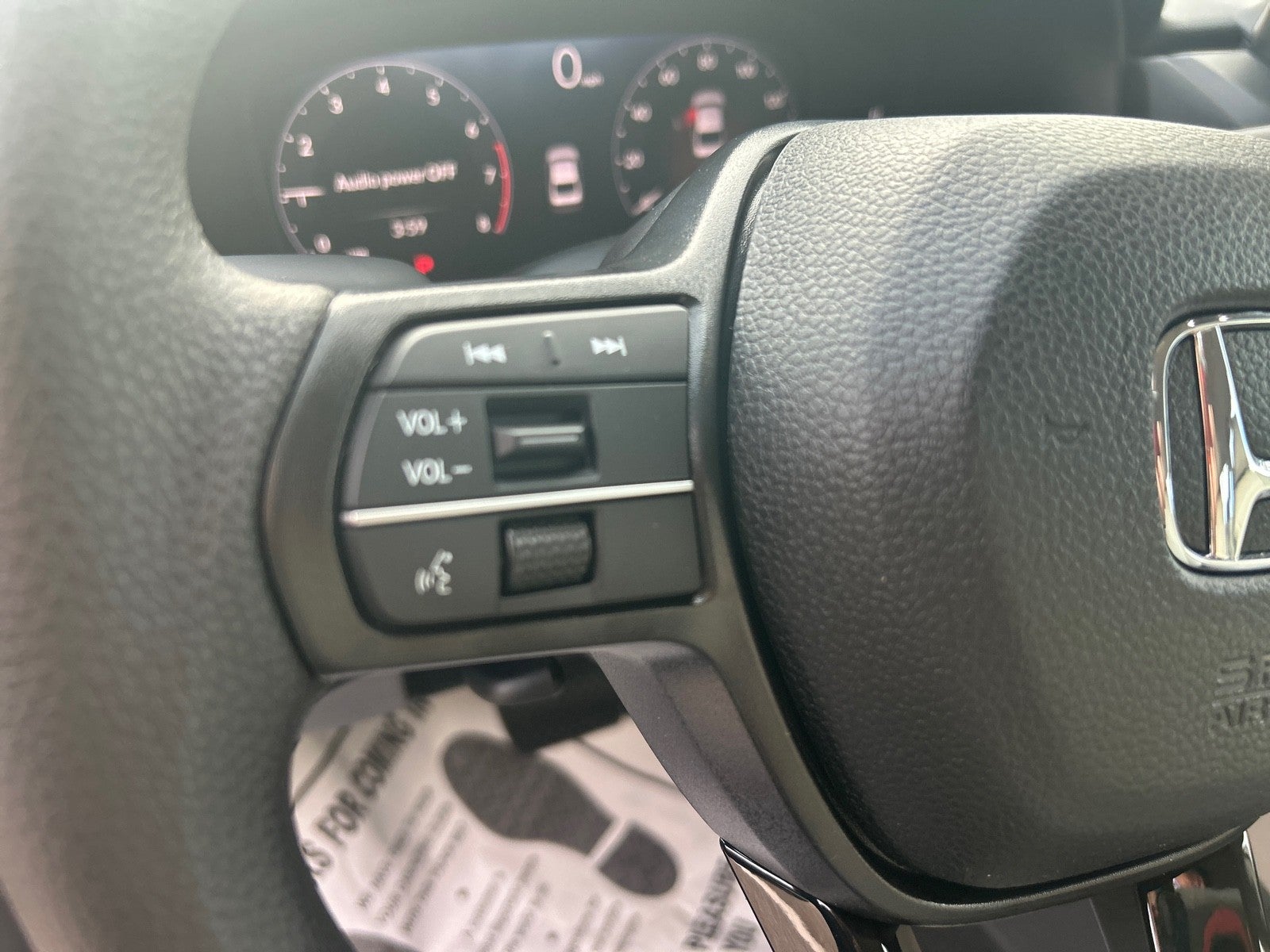 2025 Honda Accord Sedan LX