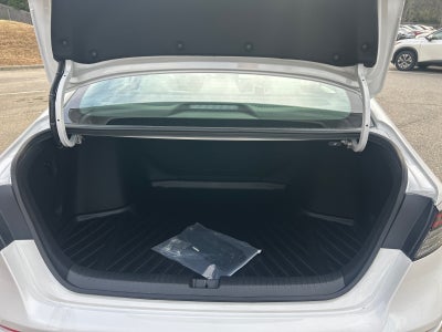 2025 Honda Accord Sedan LX