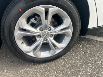 2025 Honda Accord Sedan LX