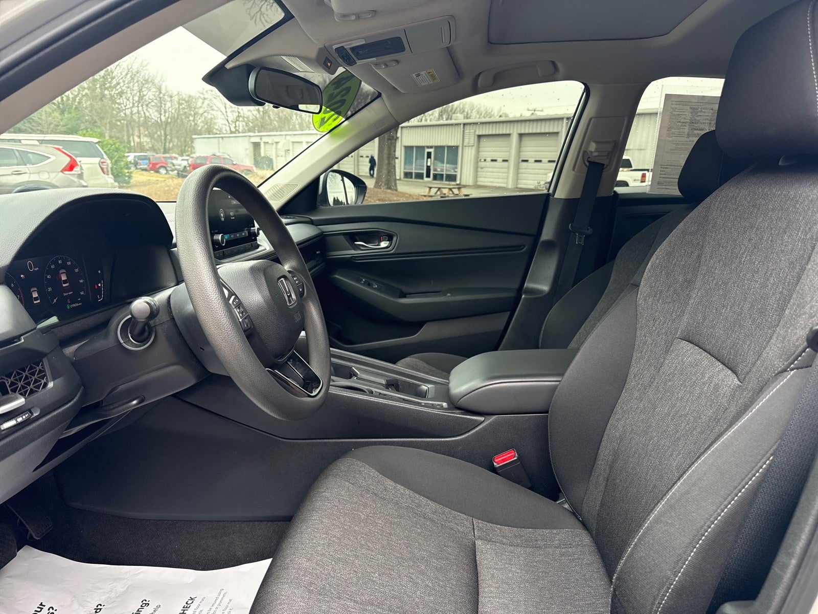 2024 Honda Accord Sedan EX