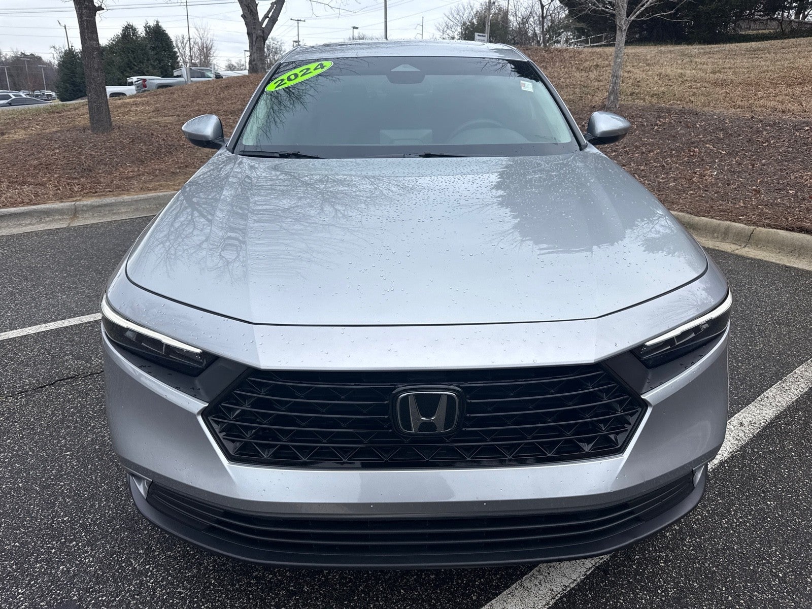 2024 Honda Accord Sedan EX