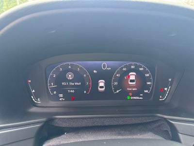 2024 Honda Accord Sedan EX