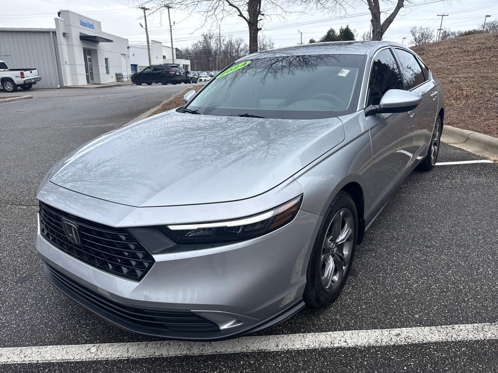 2024 Honda Accord Sedan EX