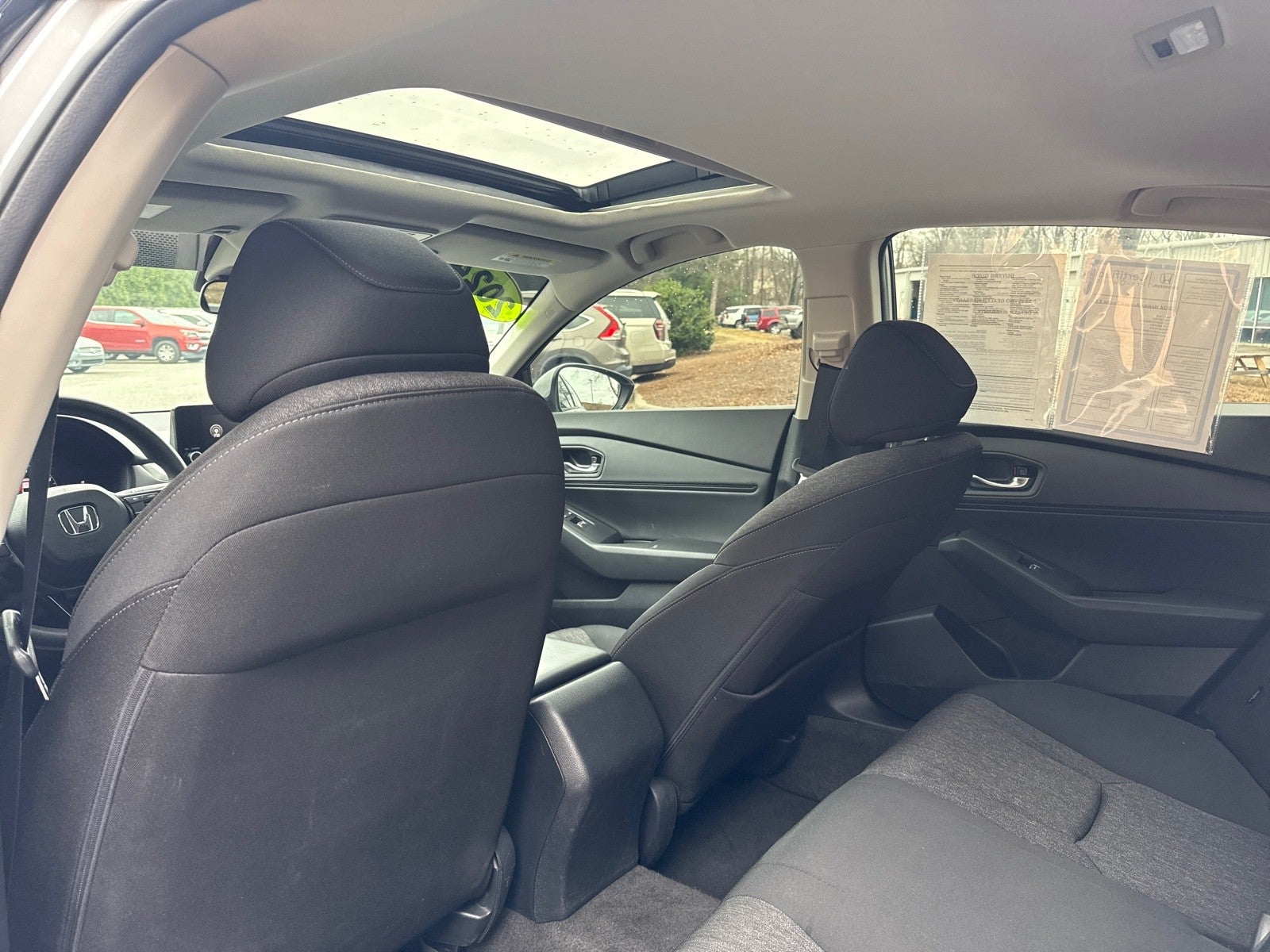 2024 Honda Accord Sedan EX