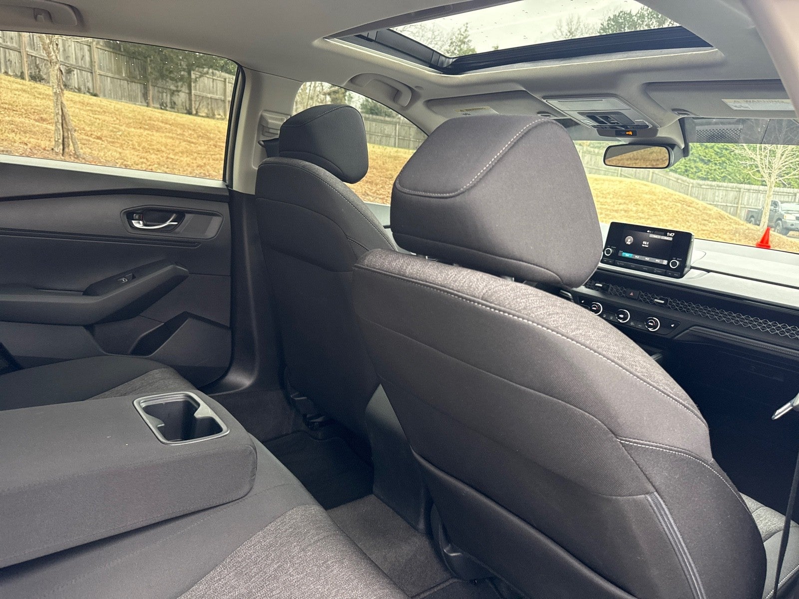 2024 Honda Accord Sedan EX