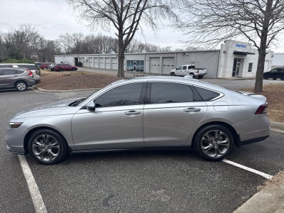 2024 Honda Accord Sedan EX