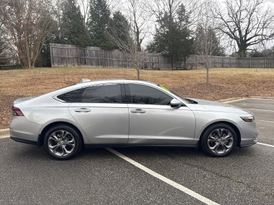 2024 Honda Accord Sedan EX