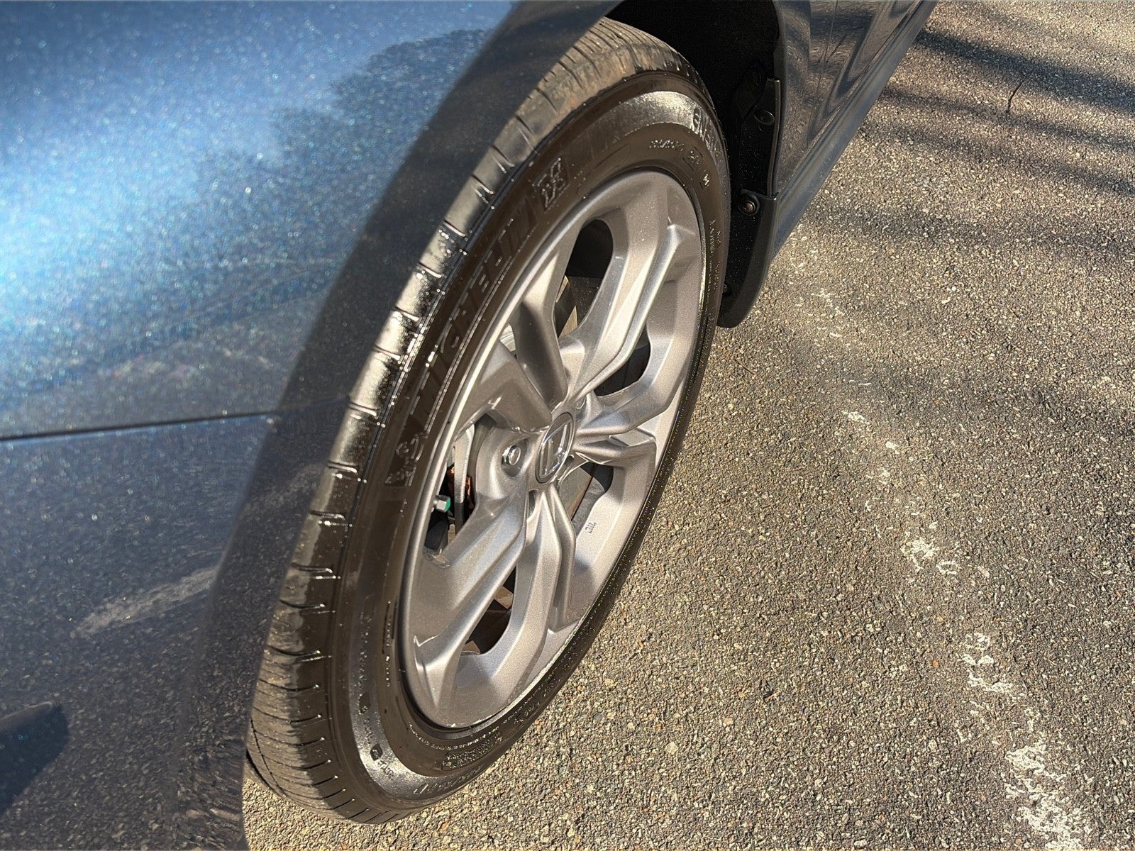 2024 Honda Accord Sedan EX