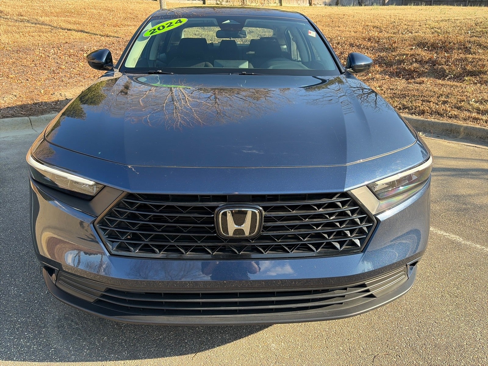 2024 Honda Accord Sedan EX
