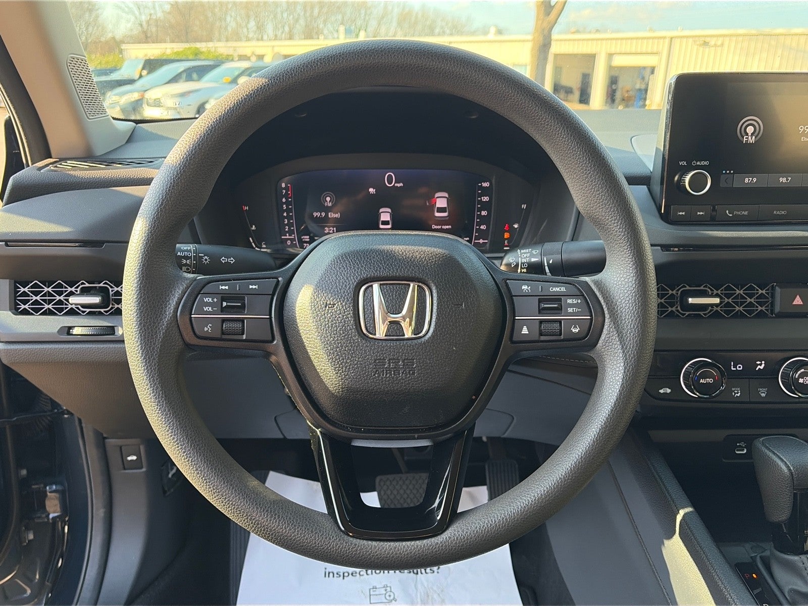 2024 Honda Accord Sedan EX